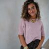 Gaelle Sweater Soft Pink