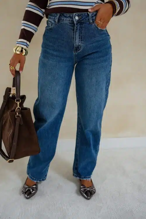 Bina Ballon Jeans 2119D