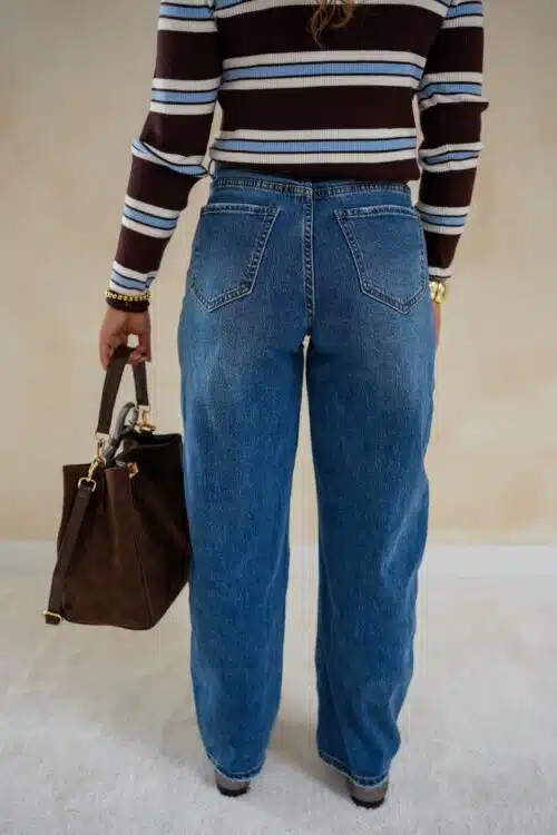Alternative view of Bina Ballon Jeans 2119D