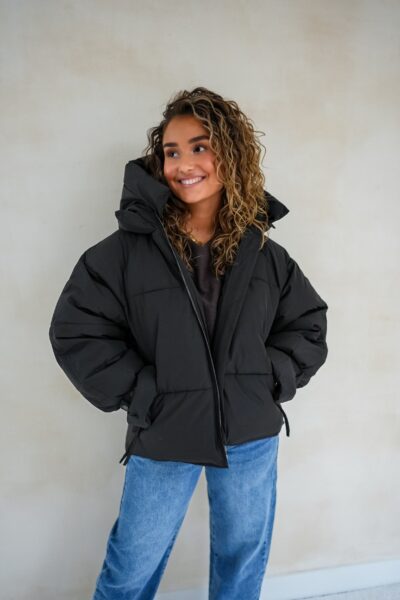 Oversized Puffer Jacket - Afbeelding 9