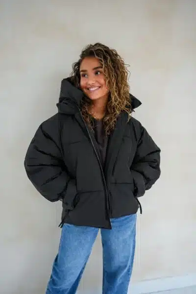 Oversized Puffer Jacket - Afbeelding 9