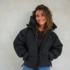 Oversized Puffer Jacket