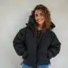 Oversized Puffer Jacket