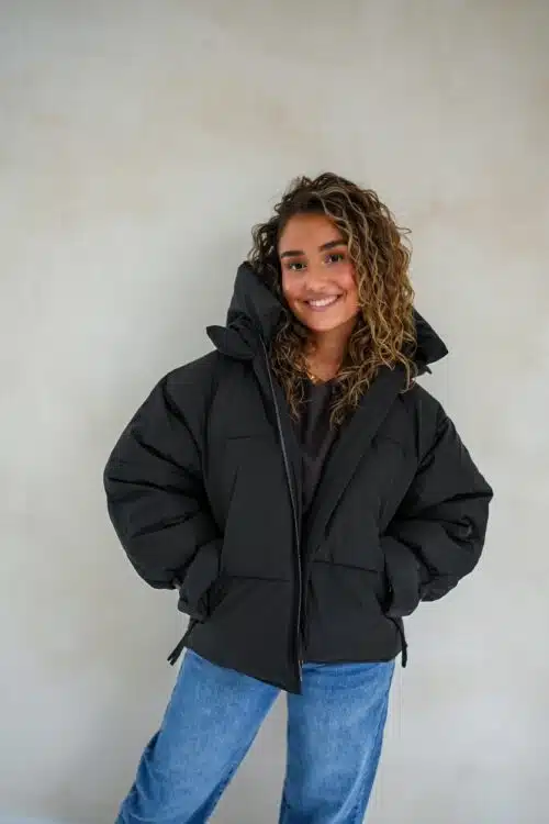 Oversized Puffer Jacket