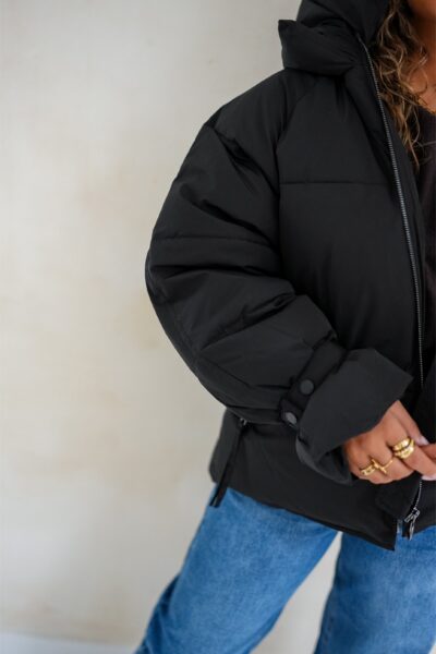 Oversized Puffer Jacket - Afbeelding 6