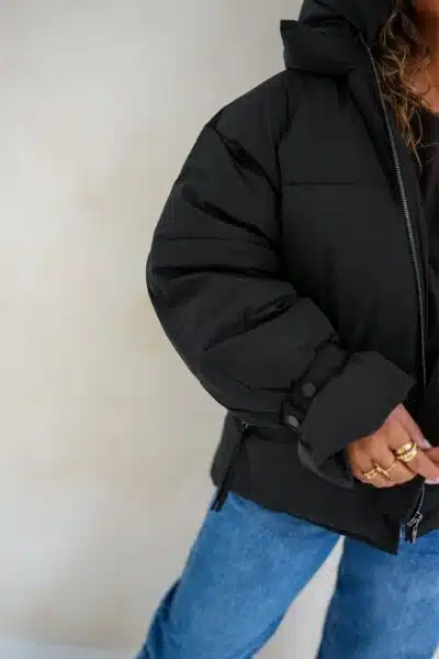 Oversized Puffer Jacket - Afbeelding 6