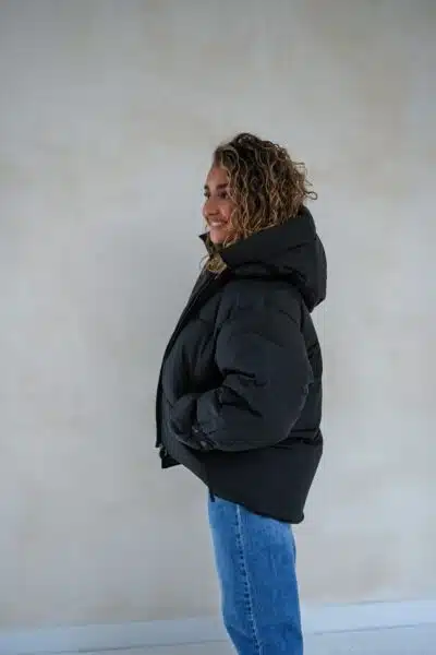 Oversized Puffer Jacket - Afbeelding 8