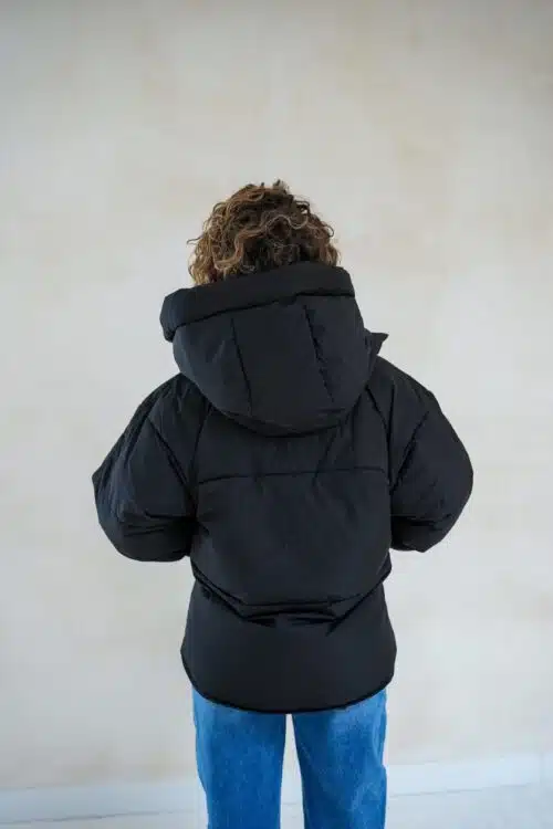 Alternative view of Oversized Puffer Jacket