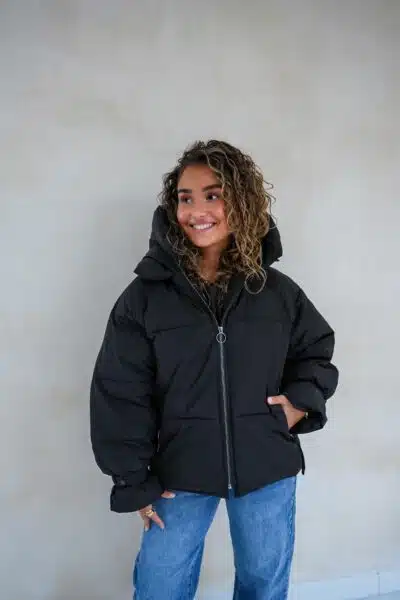 Oversized Puffer Jacket - Afbeelding 4