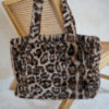 Fur Leo Bag