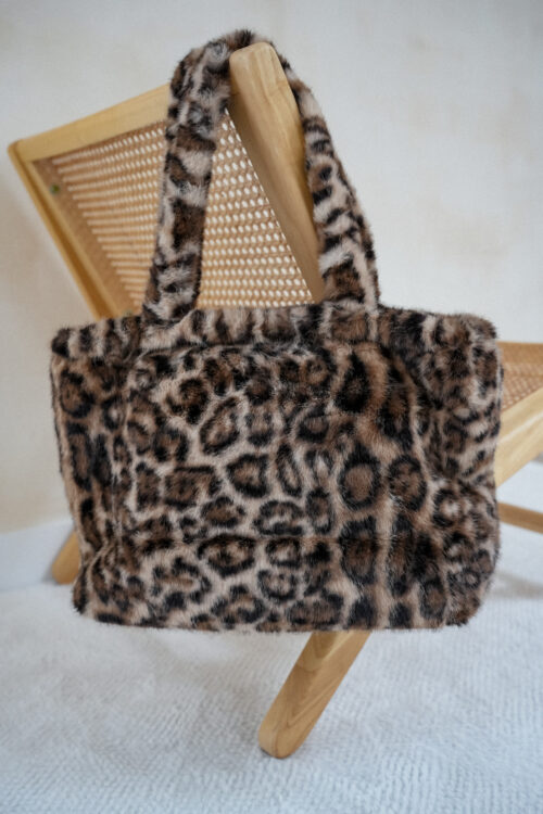 Fur Leo Bag