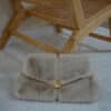 Fur Bag Creme