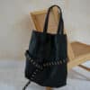 Black Bag Studs