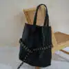 Black Bag Studs