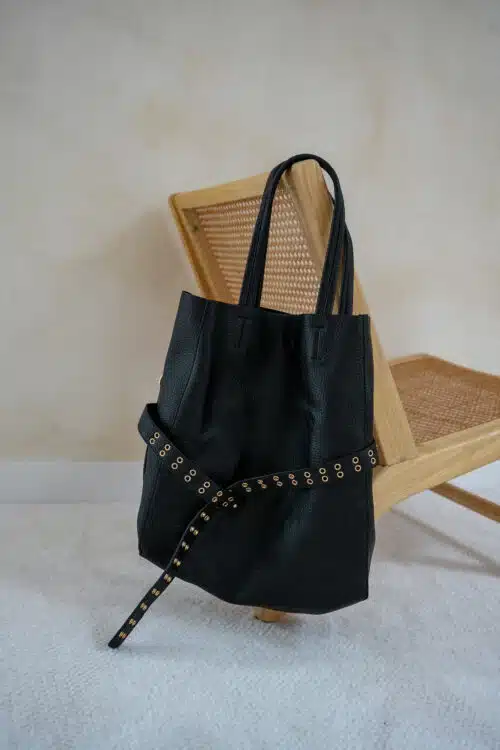 Black Bag Studs