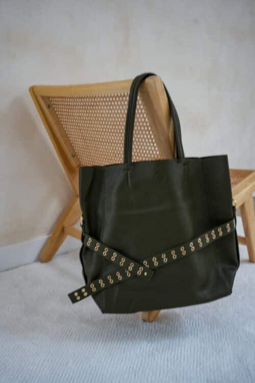 Green Bag Studs