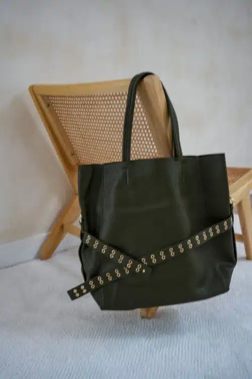 Green Bag Studs