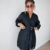 Lofty Manner Dress Anna Black