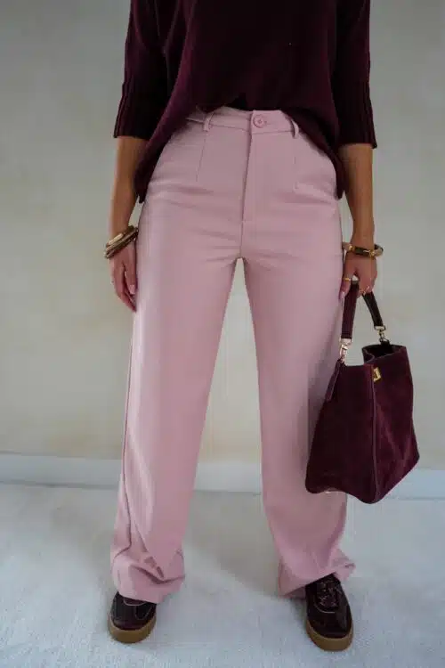 Pippa Pantalon Pink