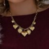Cute Heart Necklace