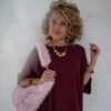 Nele Sweater Bordeaux