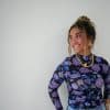 Lofty Manner Top Ilona Multi Flower