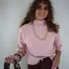 Evi Sweater Pink -