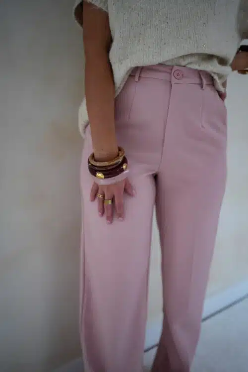 Alternative view of Pippa Pantalon Pink