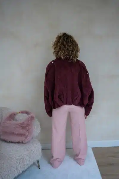 Pippa Pantalon Pink - Afbeelding 5
