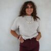 Gaelle Sweater Beige