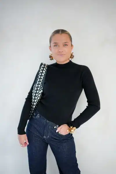 Luna Sweater Black