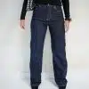 Daphne Wide Leg Jeans