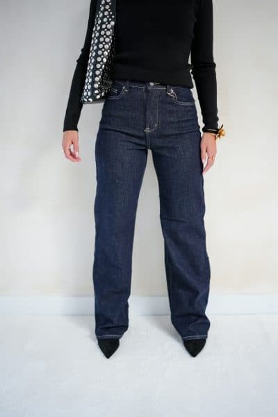 Daphne Wide Leg Jeans