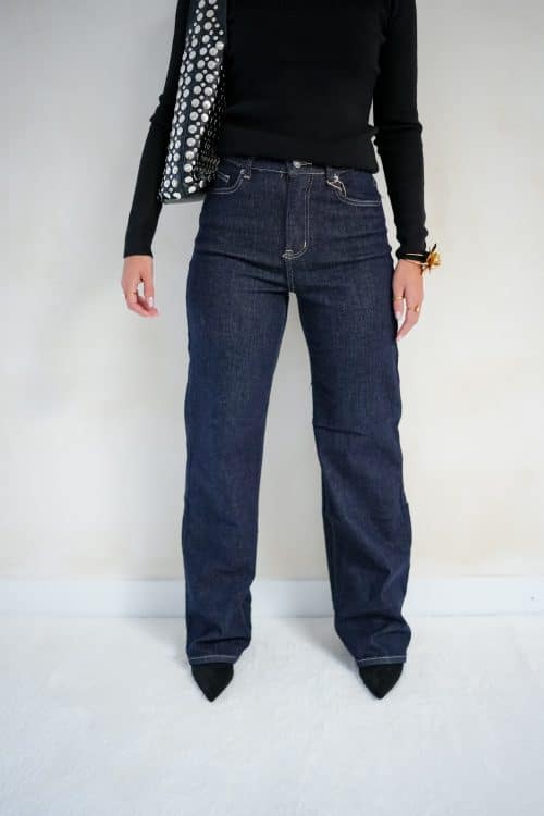 Daphne Wide Leg Jeans