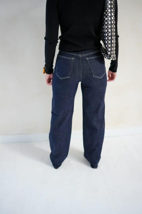 Alternative view of Daphne Wide Leg Jeans