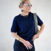 Gaelle Sweater Navy