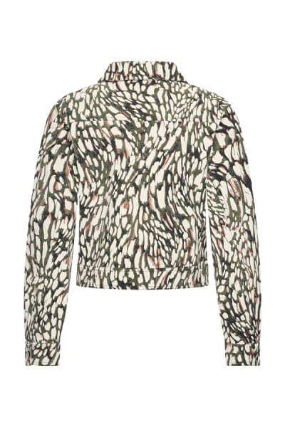 Mi Piace Travel Jacket Abstracte Deep Depth - Afbeelding 2