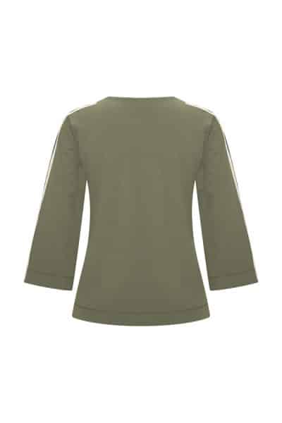 Mi Piace Travel Stripe Deep Depth Top - Afbeelding 2