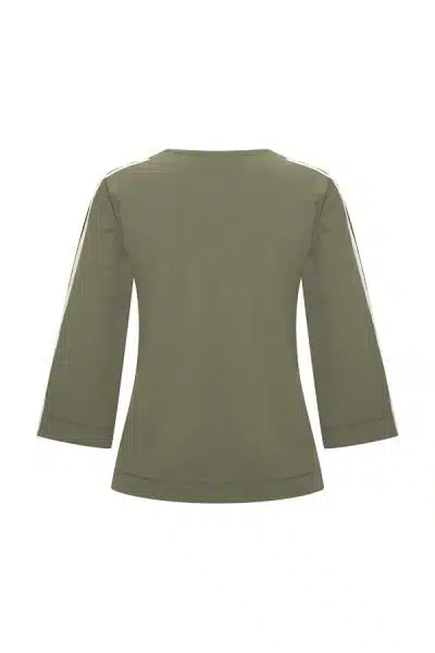 Mi Piace Travel Stripe Deep Depth Top - Afbeelding 2