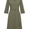 Mi Piace Travel Stripe Dress Deep Depth