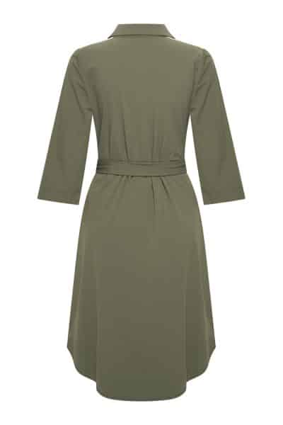 Mi Piace Travel Stripe Dress Deep Depth - Afbeelding 2