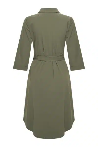 Mi Piace Travel Stripe Dress Deep Depth - Afbeelding 2