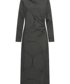 Mi Piace Travel Dress Circle Deep Depth