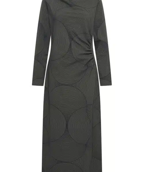 Mi Piace Travel Dress Circle Deep Depth