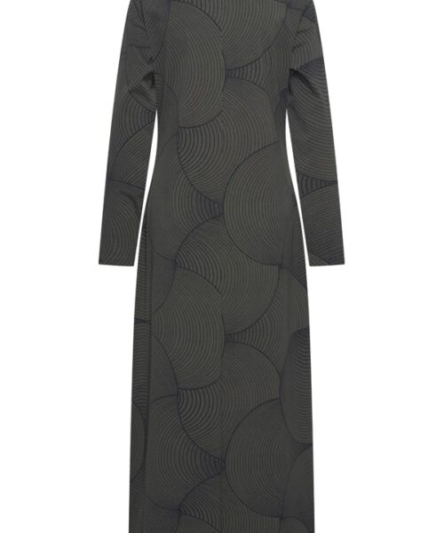 Alternative view of Mi Piace Travel Dress Circle Deep Depth