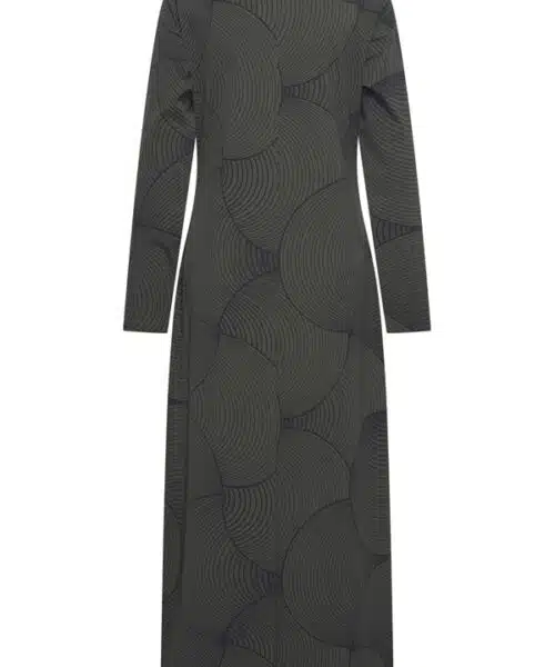 Alternative view of Mi Piace Travel Dress Circle Deep Depth