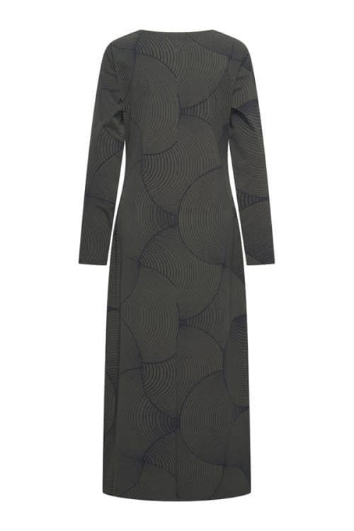 Alternative view of Mi Piace Travel Dress Circle Deep Depth