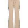 Mi Piace Travel Stripe Pants Latte