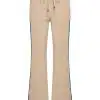 Mi Piace Travel Stripe Pants Latte