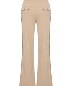 Alternative view of Mi Piace Travel Stripe Pants Latte